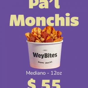 Wey Bite Pa'l Monchis