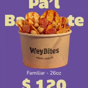 Pa'l Banquete (FAMILIAR)